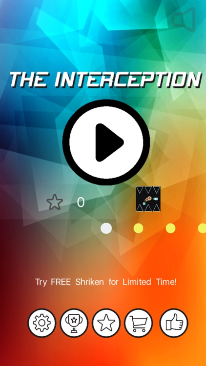 Simple Tap & Hardest Maze game - The Interception