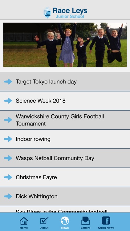 Race Leys Junior School