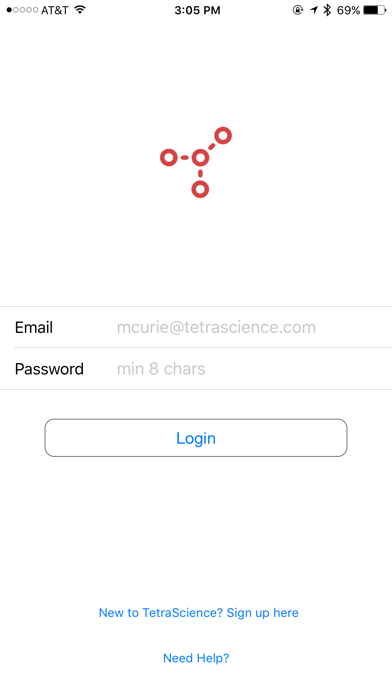 Screenshot #1 pour TetraScience