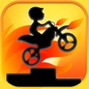 Motobike Race Extreme Sport