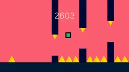 Game screenshot Cube And Spikes mod apk