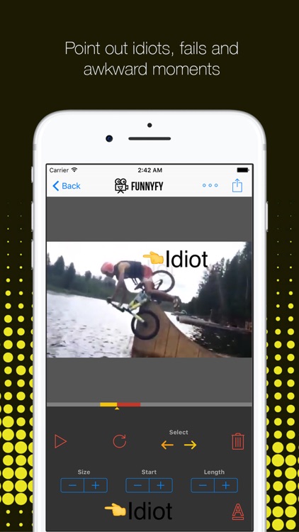 Funnyfy 2 - Make any video funny screenshot-3