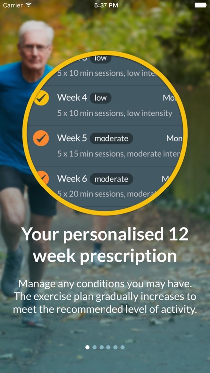 iPrescribe Exercise