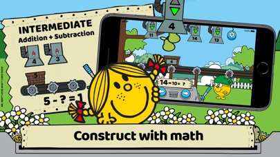 Little Miss Inventor Math screenshot 3