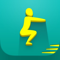 Squats Challenge Apple Watch App
