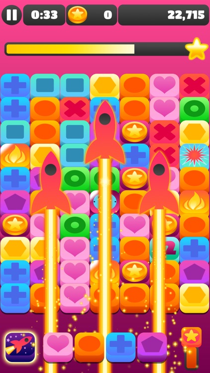 KlickPop Puzzle Panic screenshot-4