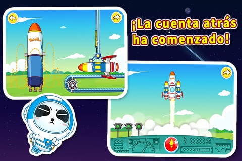 Moon Explorer—BabyBus screenshot 3