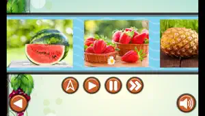 Fruit Jigsaw Puzzle - Mixed Fruits ! screenshot 4