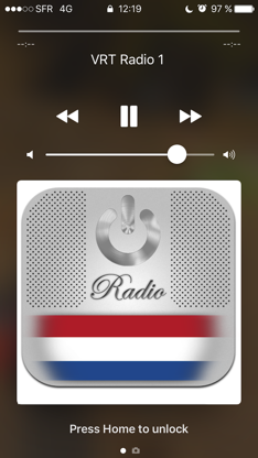 400 Radios Nederland (NL): Nieuws, Muziek, Voetbal screenshot 1