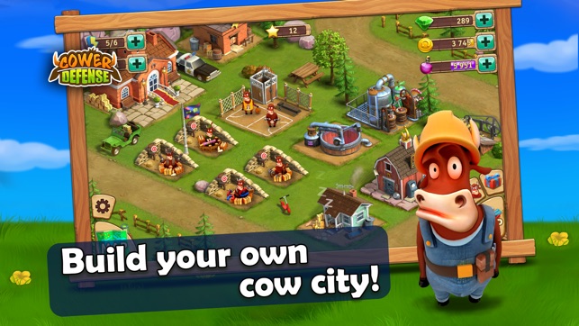 Cower Defence(圖2)-速報App