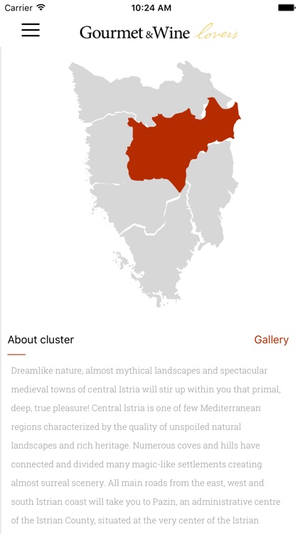 Istria Gourmet Guide screenshot-4