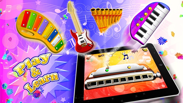 Music Sparkles screenshot-3