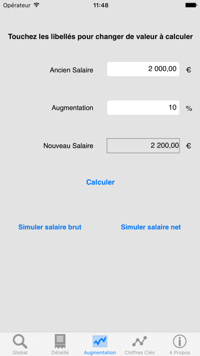 Salaire Net / Brut, votre paie Salaire Net / Brut, votre paie