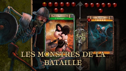 Screenshot #3 pour Fighting Fantasy Legends