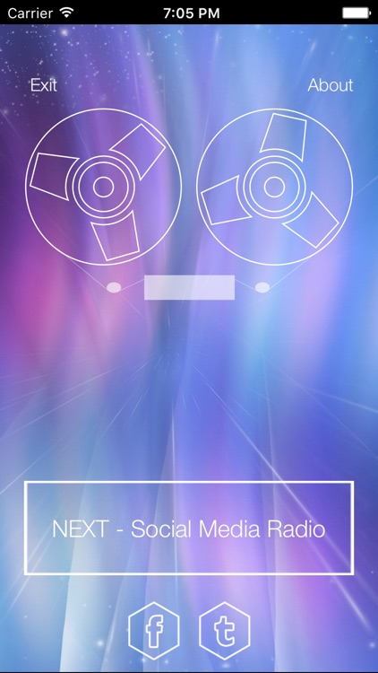 NEXT - Social Media Radio