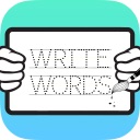 写英语单词HD：学会从A-Z和数字写1-10，免费儿童游戏