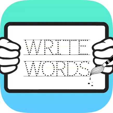 Write English Words HD: Learn to write from A-Z and number from 1-10, free games for children Cheats