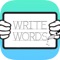 Write English Words HD: Learn to write from A-Z and number from 1-10, free games for children