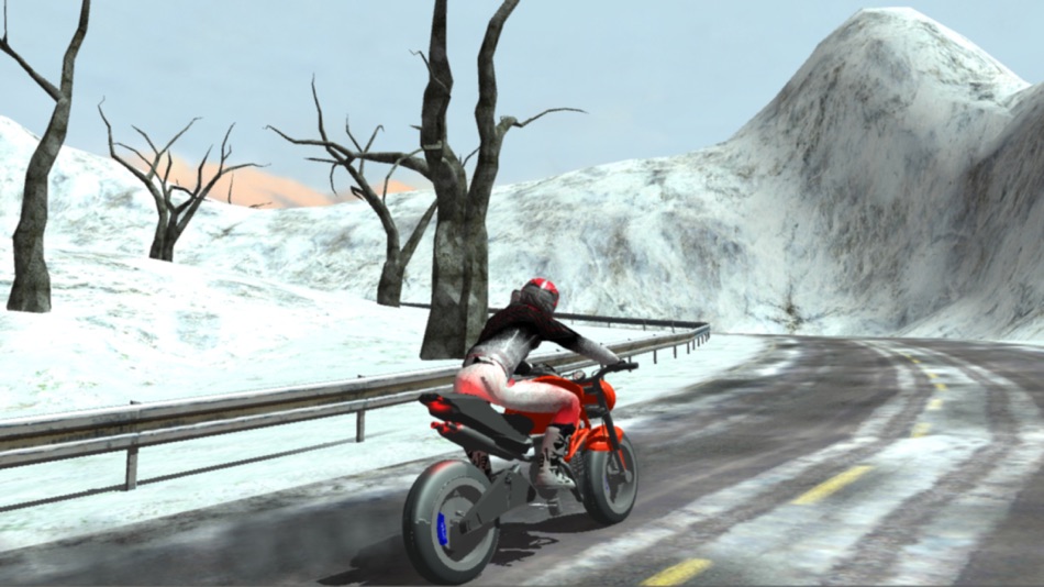 #5. Duceti Snowy Rider (iOS) 由: thien tran vu