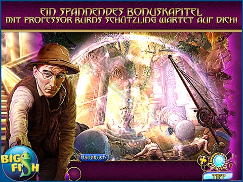 Amaranthine Voyage: The Shadow of Torment HD - A Magical Hidden Object Adventure (Full) screenshot 4