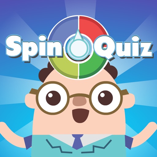 Spin Quiz iOS App
