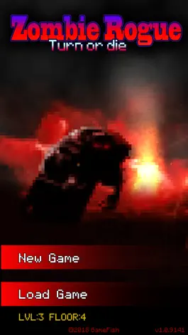 Game screenshot Zombie Rogue apk