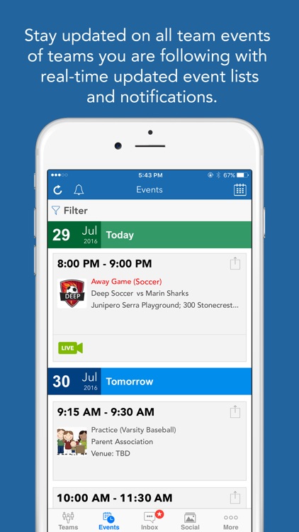 Rewards4Fans screenshot-4