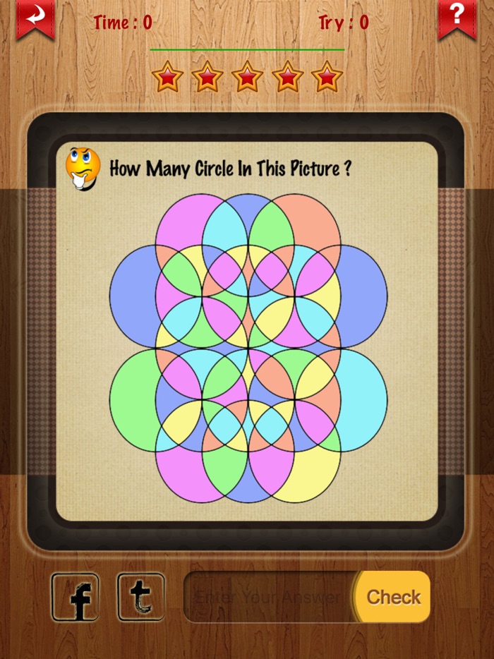 Memory Trainer - Whats My IQ?