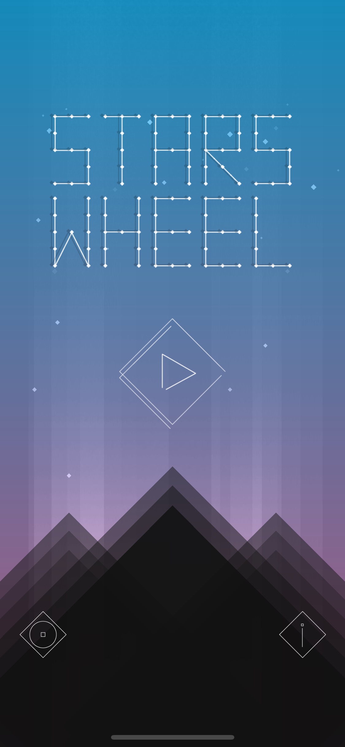 Screenshot do app Stars Wheel