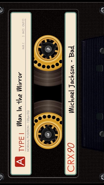 DeliTape - Deluxe Cassette Player screenshot-3