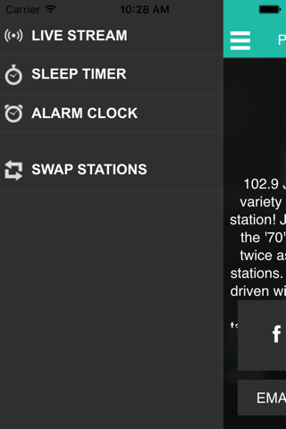 102.9 Jack FM screenshot 2