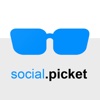 Social Picket - Control Your Social Accounts