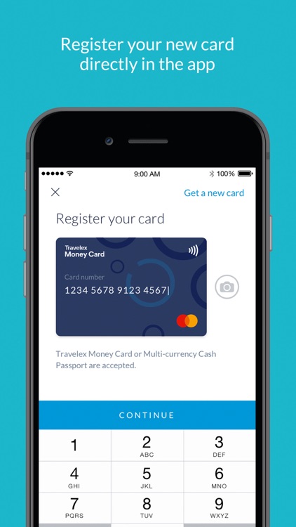 Travelex Money