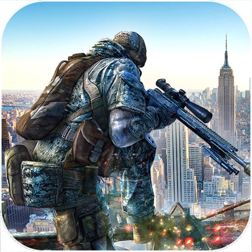 Charlie Sniper Shot : 3D Secret Shoot-ing Kill-er iOS App