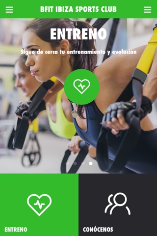 BFit Ibiza screenshot 2