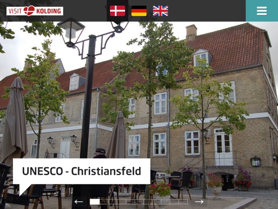 Screenshot #4 pour Visit Kolding