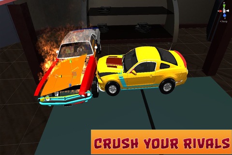 Demolition Derby 3D:RC Cars Pro screenshot 3