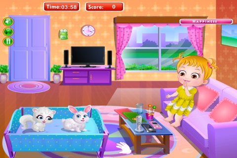 Newborn Baby Game screenshot 3