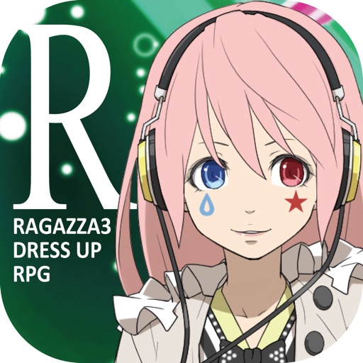 着せ替えRagazzA13DX