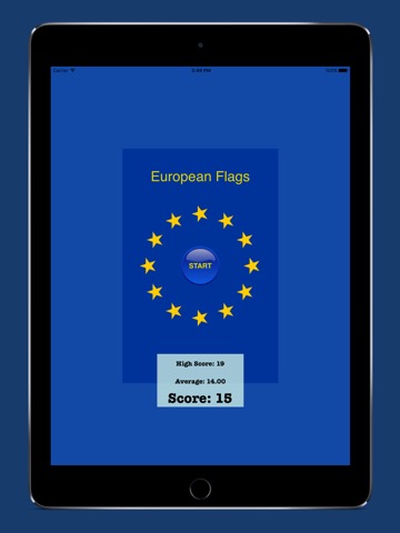 European Flagsのおすすめ画像1