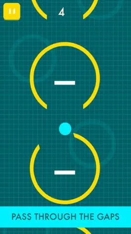 Game screenshot Circle: Blast Up & Avoid Spin-ning Circles or Pop apk