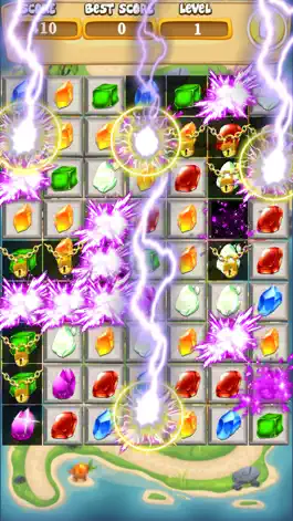 Game screenshot Jewels Star Deluxe hack