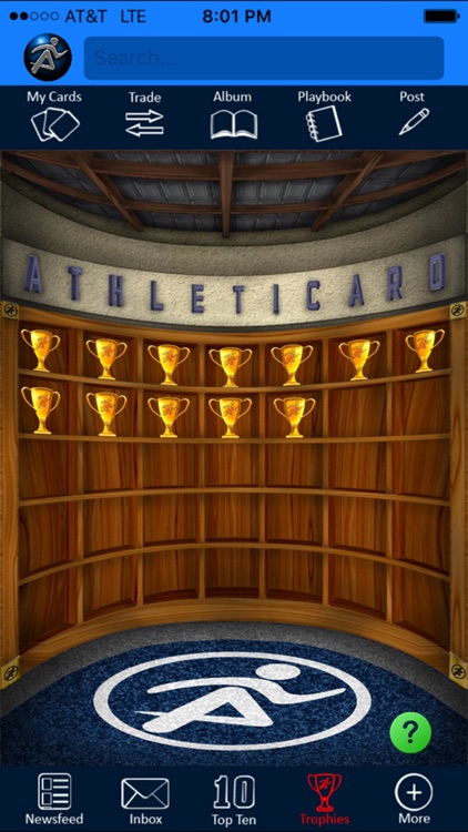 Athleticard screenshot-3