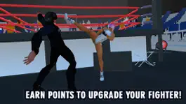Game screenshot Wrestling Revolution Fighting 3D hack