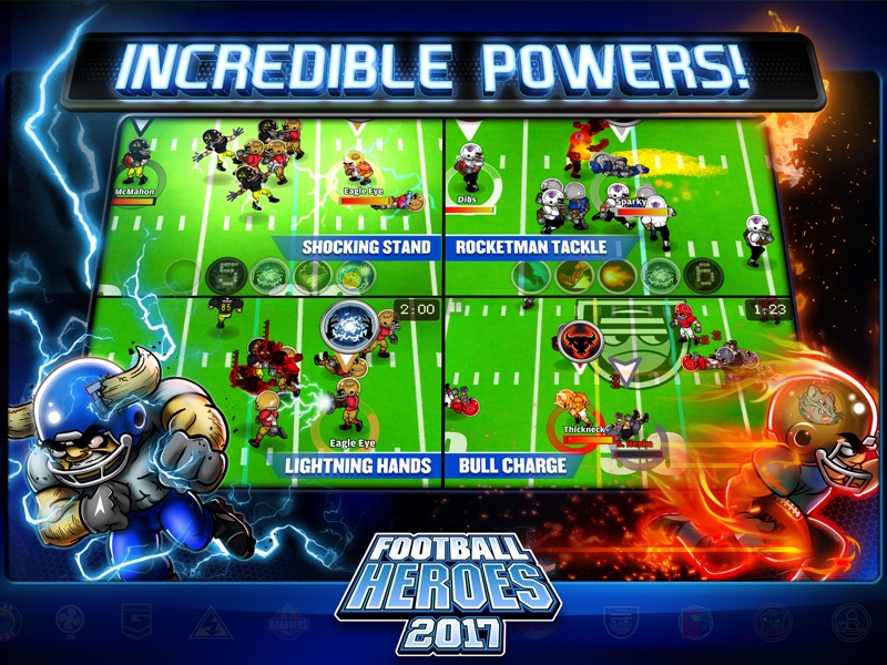 Football Heroes 2015 screenshot 6