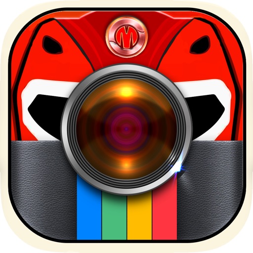 Sticker Camera Superhero Photos - 