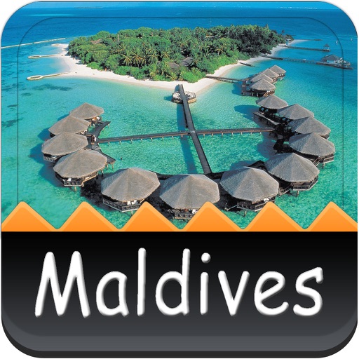 Maldives Offline Travel Guide iOS App