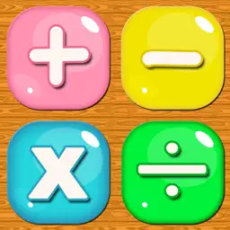 Math Games Educational Learning For Kids - Cool 1St Addition Grade Worksheets 5 Year Old First app icon