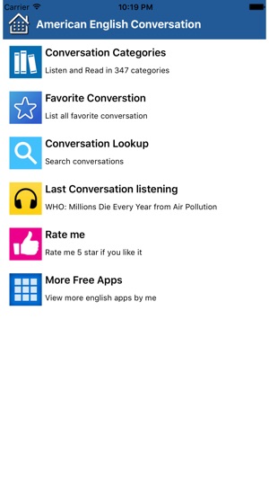 English conversation app for pc