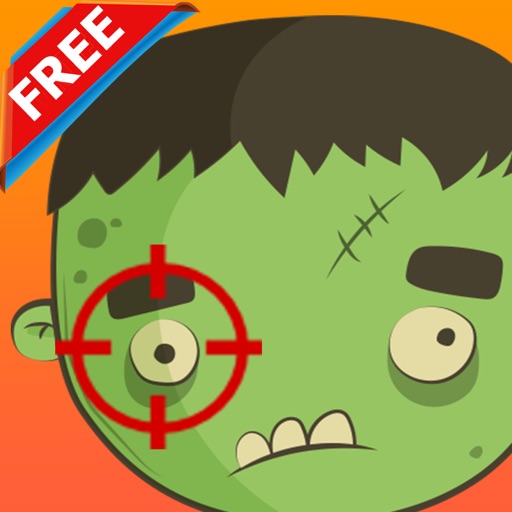 Killer Zombies Halloween:Shooter Fun Game For Kids icon